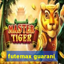 futemax guarani